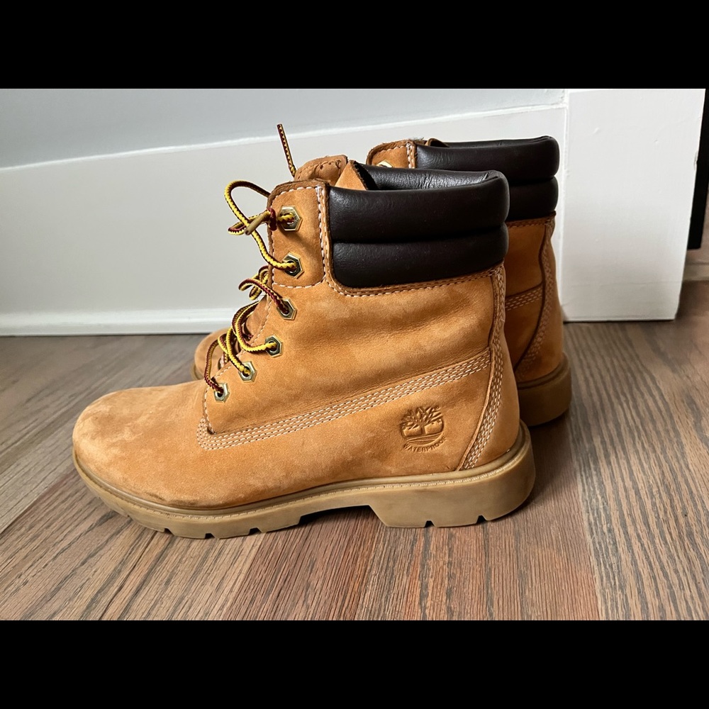 Timberland boots